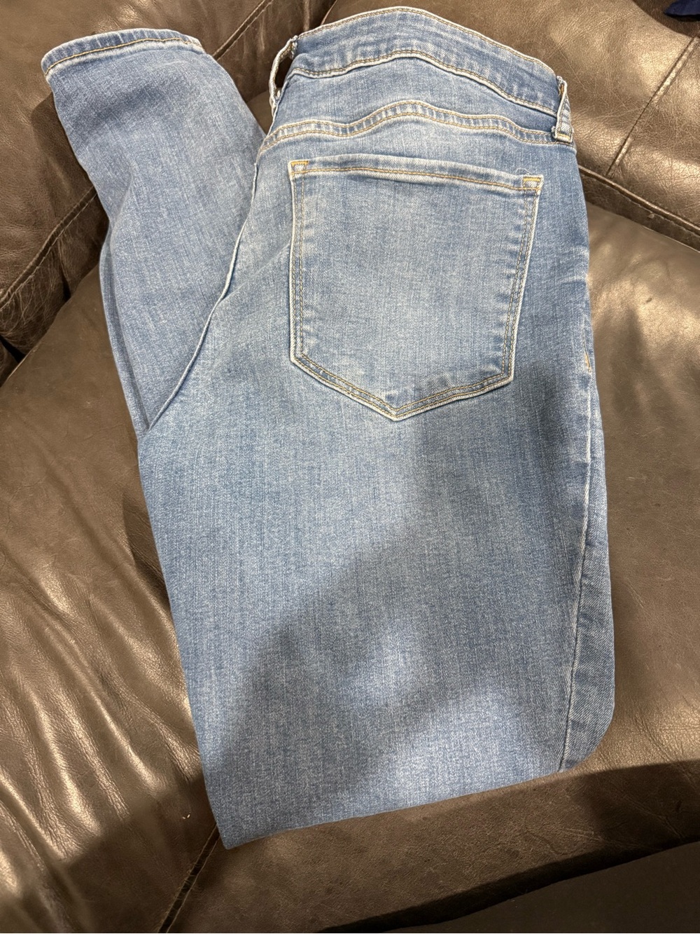 Old Navy Light Blue Women's Jeans